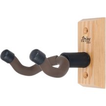 Bild für String Swing CC01K Gitarren Wandhalter aus Esche