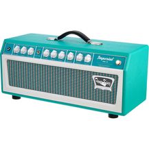 Bild für Tone King Imperial MK II Head TRQ