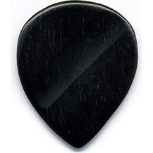 Bild für John Pearse Ebony Plektrum