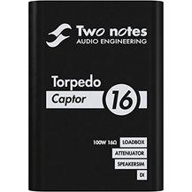 Bild für Two Notes Torpedo Captor 16 Ohm