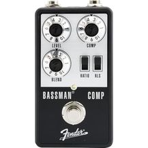 Bild für Fender Bassman Compressor