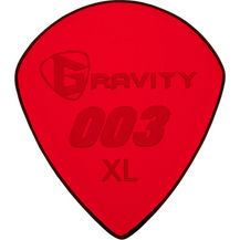 Bild für Gravity Guitar Picks 003 XL