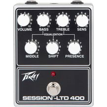Bild für Peavey Session LTD 400 Preamp Pedal