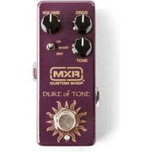 Bild für MXR Duke of Tone Overdrive Pedal