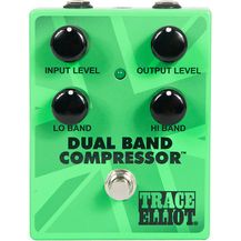 Bild für Trace Elliot Dual Band Compressor