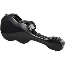 Bild für Thomann Concert Case Fibreglass BK