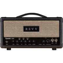 Bild für Revv D20 Amplifier Head BK MK2