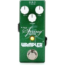 Bild für Wampler Mini Faux Spring Reverb