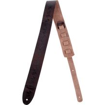 Bild für Ovation Premium Leatherstrap Chocolate