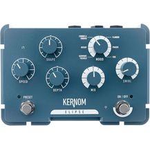Bild für KERNOM ELIPSE-MOD Analog-Effektpedal, Modulationseffekte (Chorus, Flanger, Phaser)