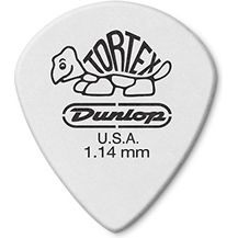 Bild für Jim Dunlop 478P114 Tortex Jazz Plektrum