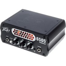 Bild für Peavey 6505 Piranha Micro Head, Hybrid E-Gitarren Topteil mit 20W, FX Loop und Kopfhörerausgang, kompakt und leicht (1,13 kg)