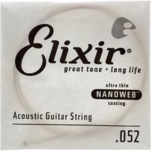 Bild für Elixir .052 Western Guitar