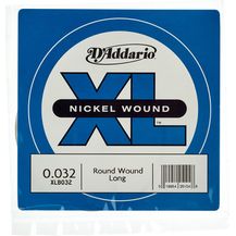Bild für Daddario XLB032 Bass XL Single String