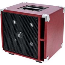 Bild für Phil Jones Compact C4 Bass Cabinet RD