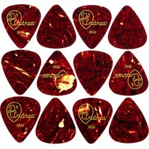 Bild für dAndrea Celluloid Pick Set 0,84mm