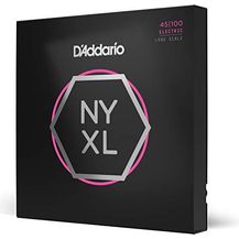 Bild für Daddario NYXL45100 Bass Set