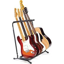 Bild für Fender Multi Gitarrenständer für 5 Gitarren