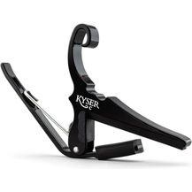 Bild für Kyser Quick Change Capo Classic BK