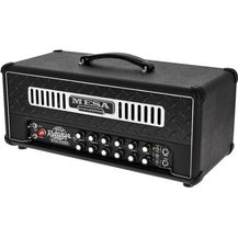 Bild für Mesa Boogie Badlander 100 Amp Head, Röhrenverstärker mit 100 Watt, 2 Kanälen, Bias Select Switch (EL34/6L6)