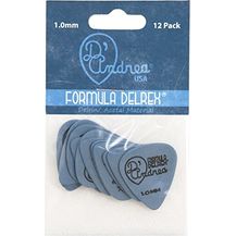 Bild für dAndrea Delrex Standard Pick Set 1,0 mm