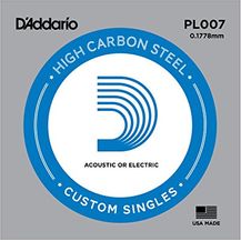 Bild für Daddario PL007 Single String
