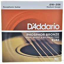 Bild für Daddario EJ42 Resophonic