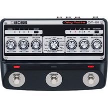 Bild für BOSS DM-101 Delay Machine