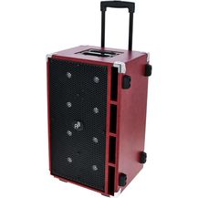 Bild für Phil Jones Compact C8 Bass Cabinet RD
