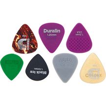 Bild für Daddario 1XVP6-5 Heavy Gauge Pack