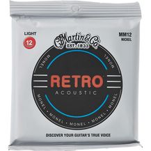 Bild für Martin Guitar Retro MM-12 Light