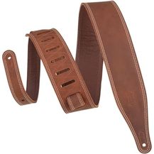 Bild für Levys Butter Leather Strap 2,5"BR