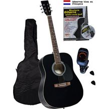 Bild für CLIFTON Western Gitarren Set