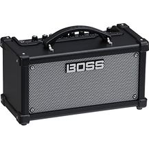 Bild für BOSS DUAL Cube LX Gitarrenverstärker