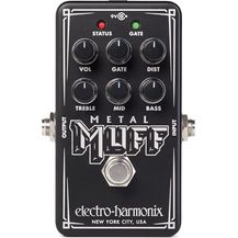Bild für Electro Harmonix Nano Metal Muff