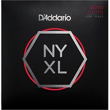 Bild für Daddario NYXL55110 Bass Set