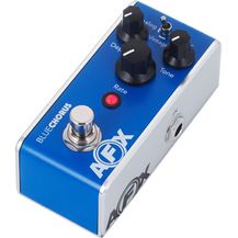 Bild für Fishman AFX BlueChorus Mini Chorus, Effektpedal für Akustikgitarre mit 3 Modi (Analog, Classic, Vintage)
