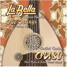 Bild für La Bella Arabic Oud Strings