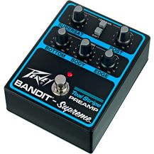 Bild für Peavey Bandit Supreme Teal Preamp