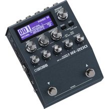 Bild für BOSS IR-200 AMP & IR Cabinet Pedal