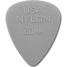 Bild für Dunlop Nylon Standard Plektren