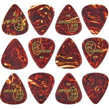 Bild für dAndrea Celluloid Pick Set 1,21mm