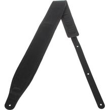 Bild für Richter Guitar Strap Backline Black, Gitarrengurt mit verstellbarer Länge (92-144 cm)