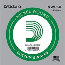 Bild für Daddario NW030 Single String