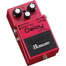 Bild für BOSS DM-2w Delay Waza Craft Special Edition