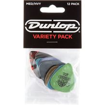 Bild für Jim Dunlop PVP 102 Variety Picks MED/HVY