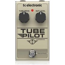 Bild für TC Electronic TUBE PILOT OVERDRIVE
