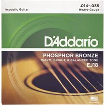 Bild für Daddario EJ18