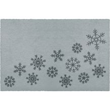Bild für Lako 'Schneeflocken' Fußmatte