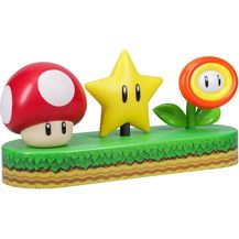 Bild für Paladone Dekolicht Super Mario Icon Light freistehend
